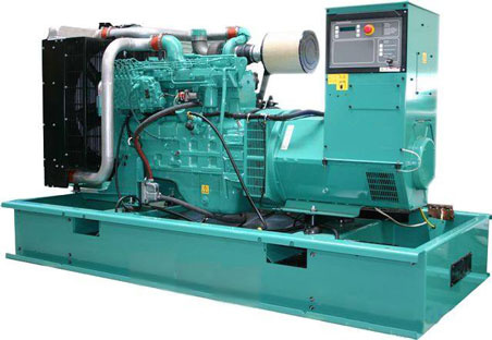 揭东180kw康明斯柴油发电机组图片 揭东180kw康明斯柴油发电机组图片